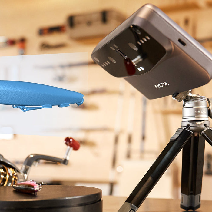 Einstar Vega for Field Scanning: What the Data Can Support