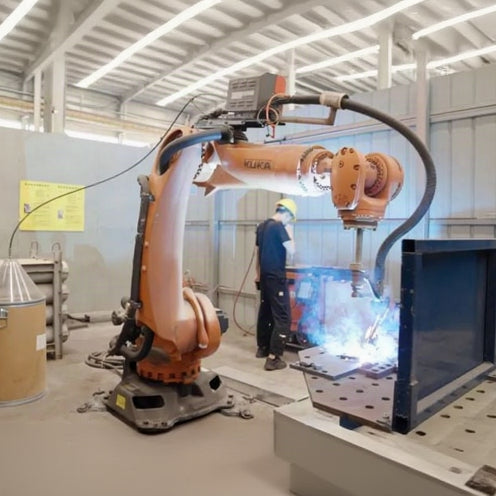 FreeScan Trio for Pre-Machining Weldment Inspection: Catch Fabrication Errors Before CNC