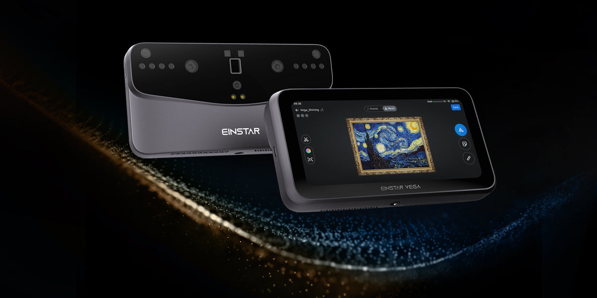 EINSTAR VEGA 3D Scanner