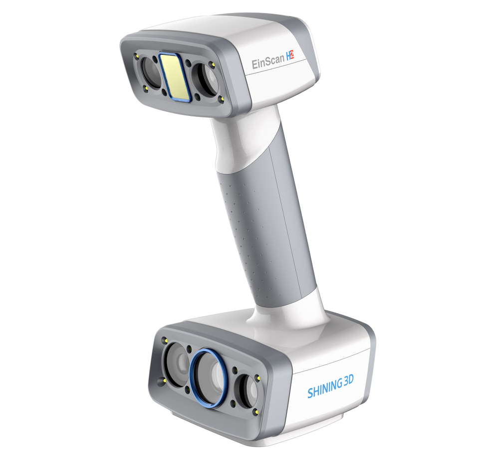 EinScan H2