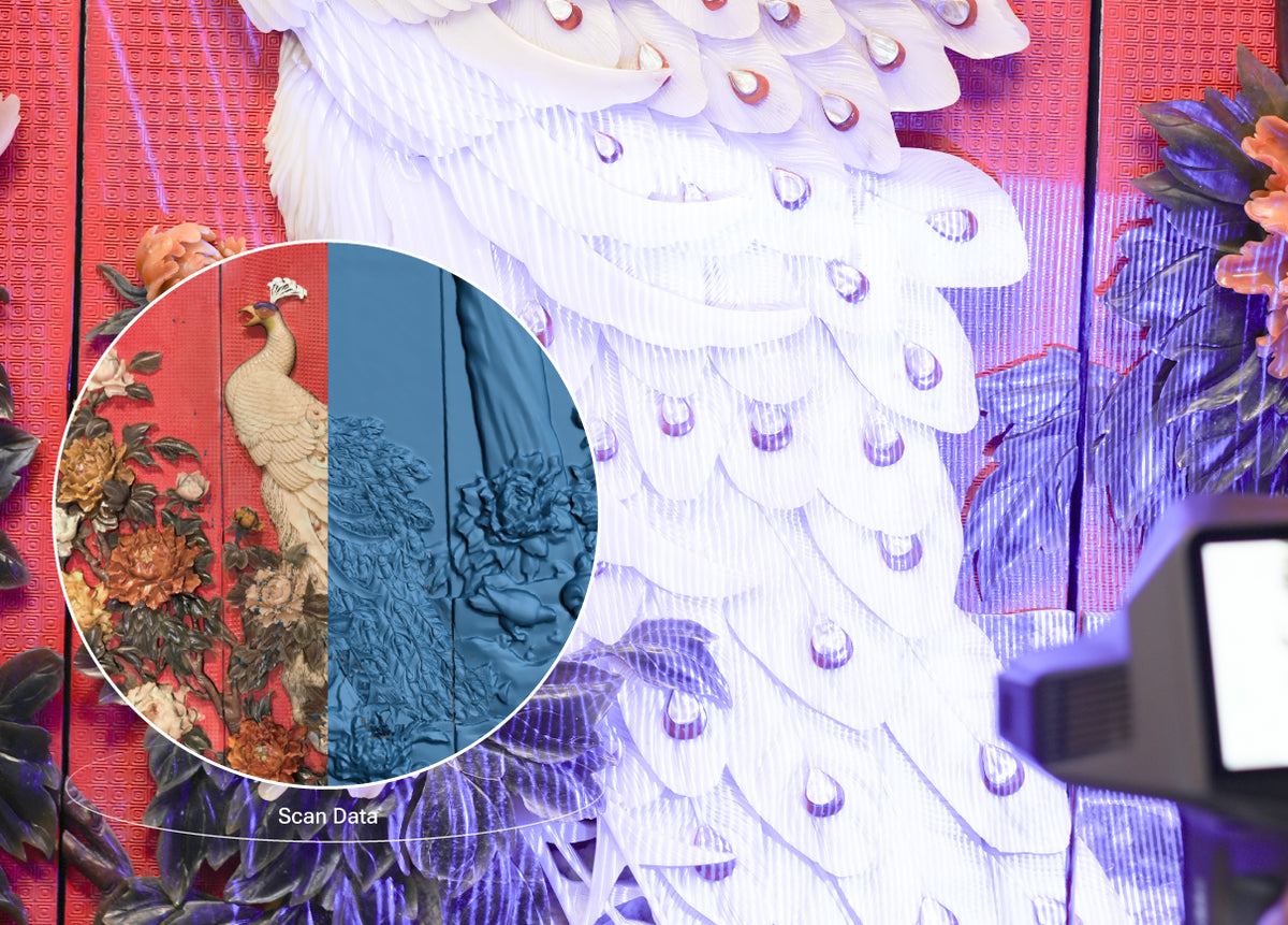 Cultural heritage, archaeology, art, and digital preservation