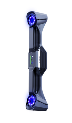 FreeScan UE Nova handheld metrology scanner product view