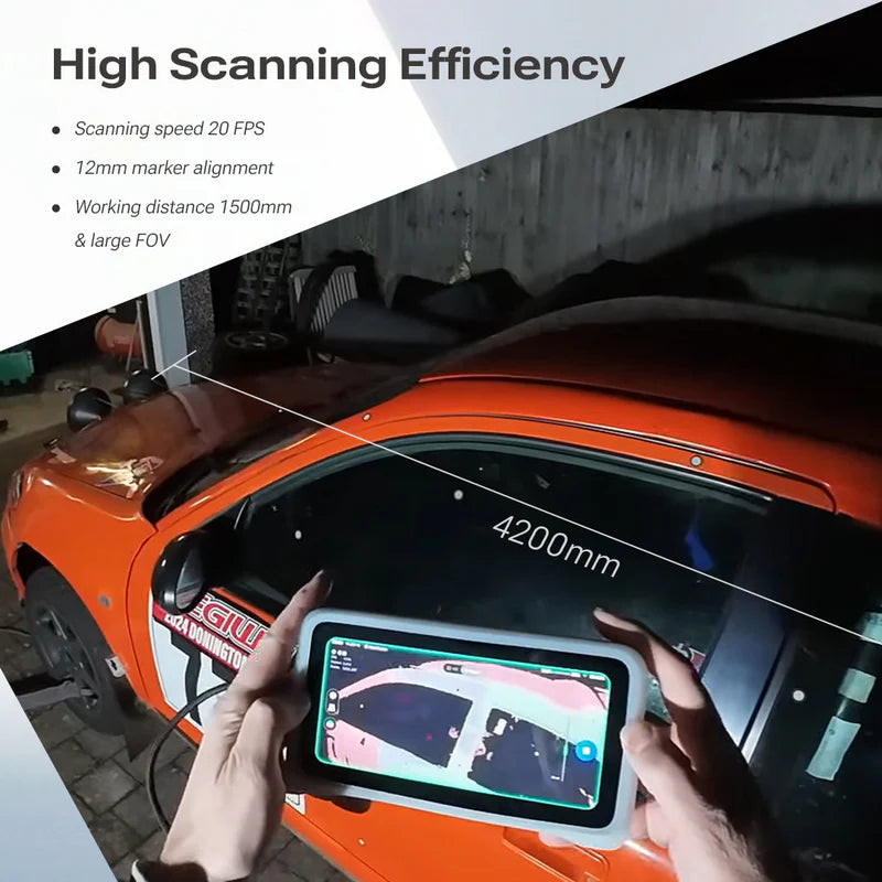Einstar Vega 3D Scanner