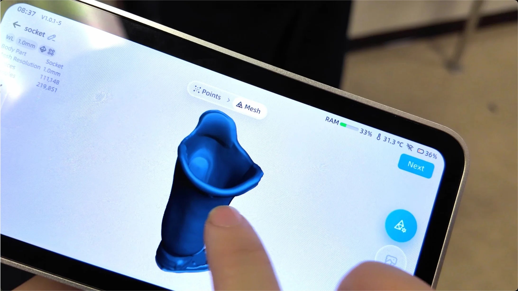 Upper- and lower-limb orthoses and prostheses