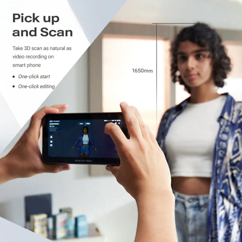 Einstar Vega 3D Scanner