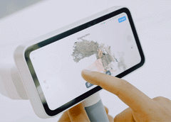 EinScan Medixa all-in-one wireless scanning and onboard processing