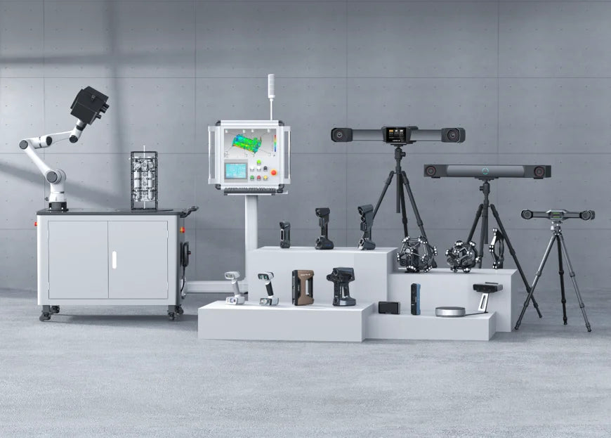 EinScan Trak