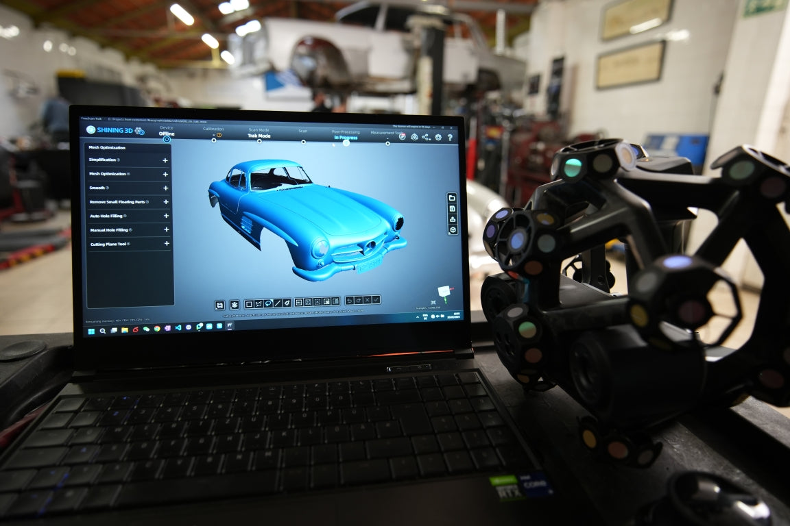 FreeScan Trak Nova