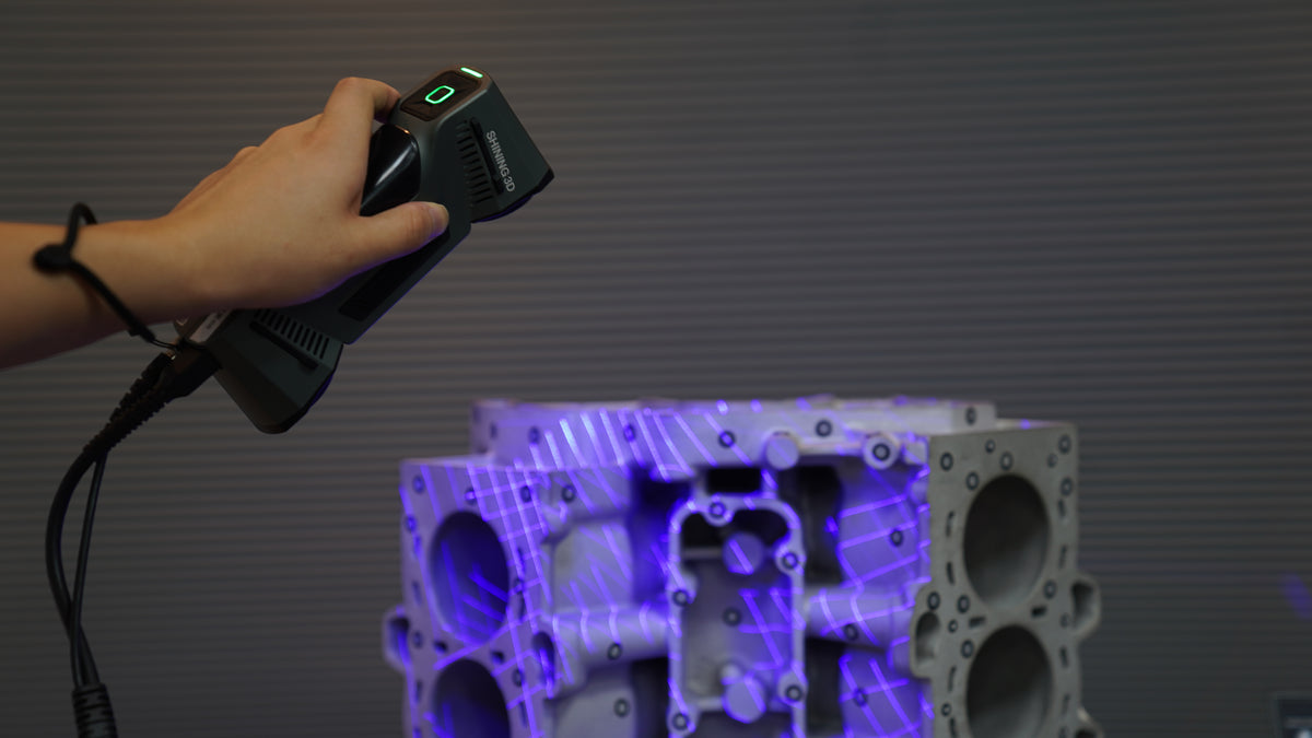 Inspect the details that matter.