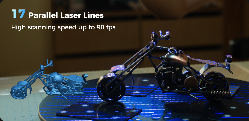EINSTAR 2 3D Scanner