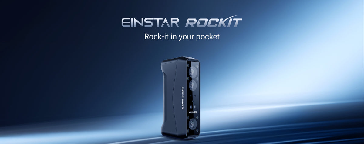 EINSTAR Rockit 3D Scanner