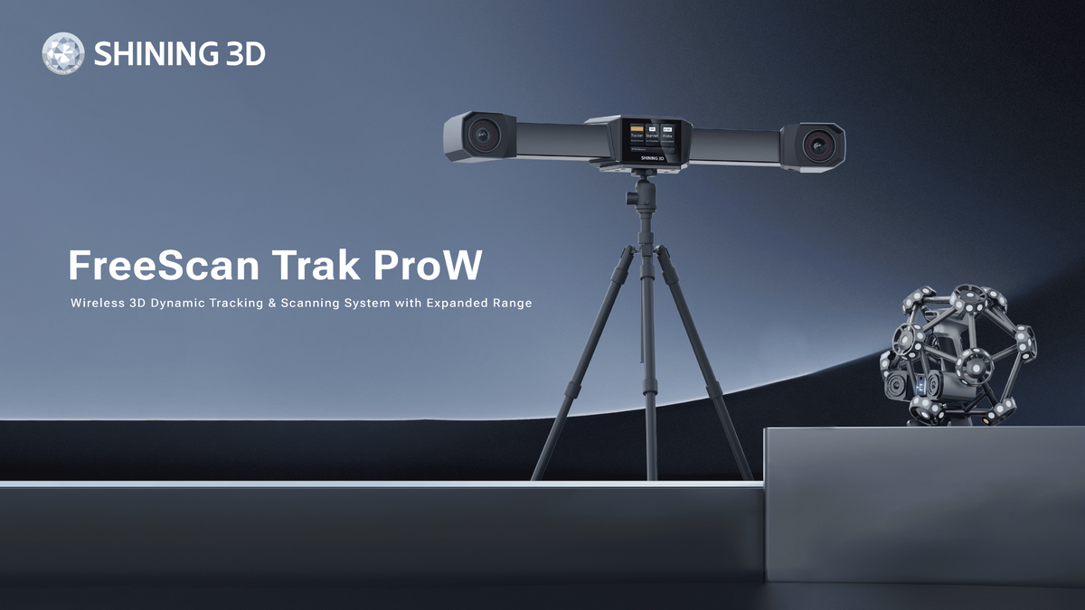 FreeScan Trak ProW