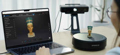 EinScan Desktop 3D Scanner Series