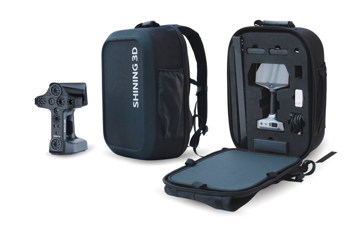 EinScan Libre Backpack
