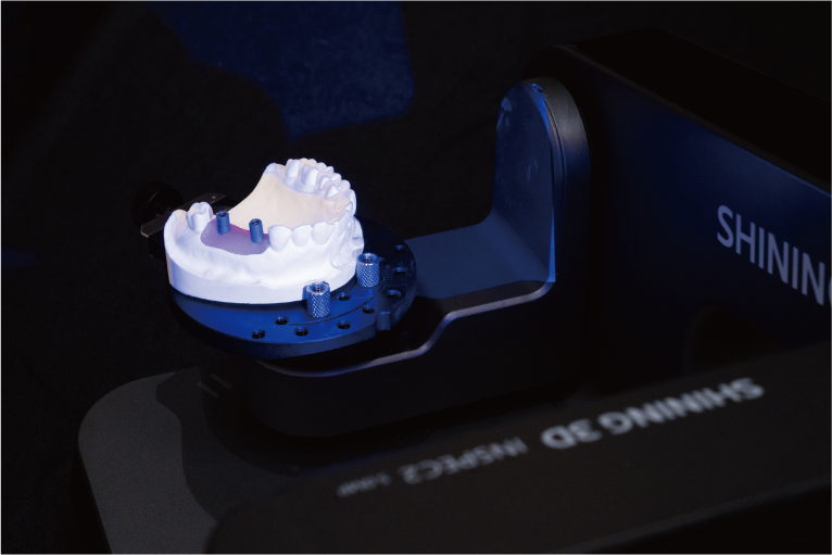 Precision components and small-part metrology