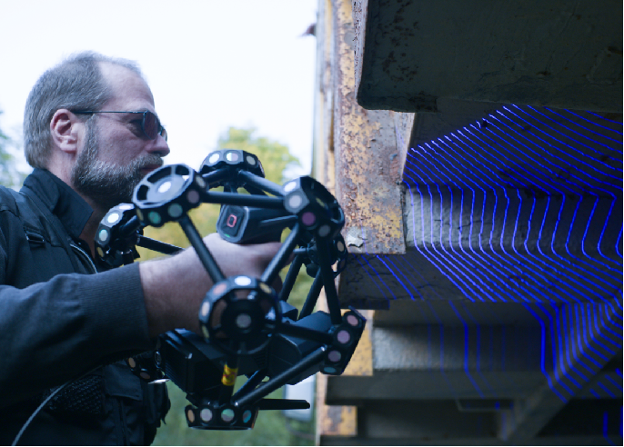 Marker-free dynamic tracking with the FreeTrak W optical tracker