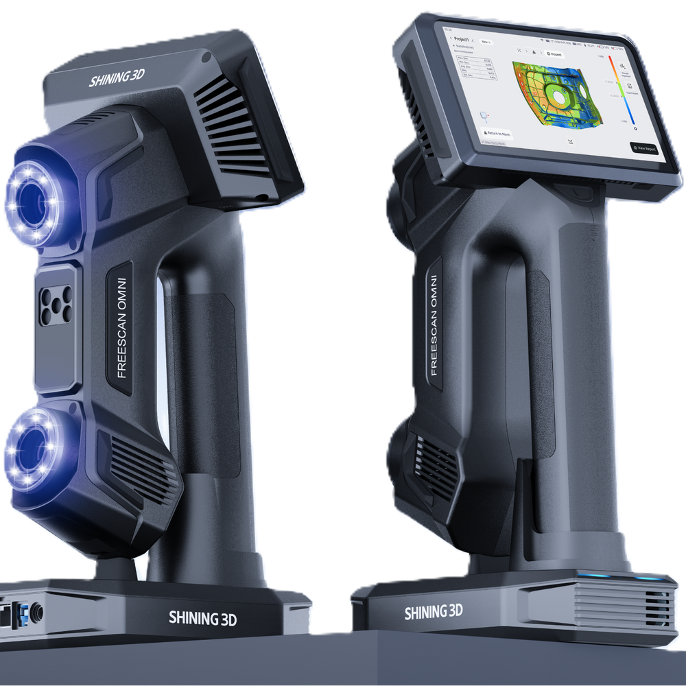 FreeScan Omni