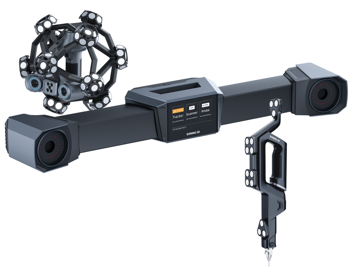 FreeScan Trak ProW+
