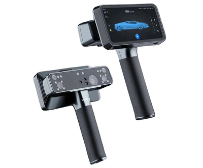 EinScan Rigil 3D Scanner