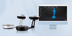 EinScan Desktop 3D Scanner Series