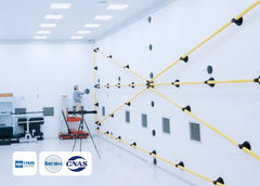 SHINING 3D ISO/IEC 17025 accredited accuracy laboratory
