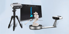 EinScan Desktop 3D Scanner Series