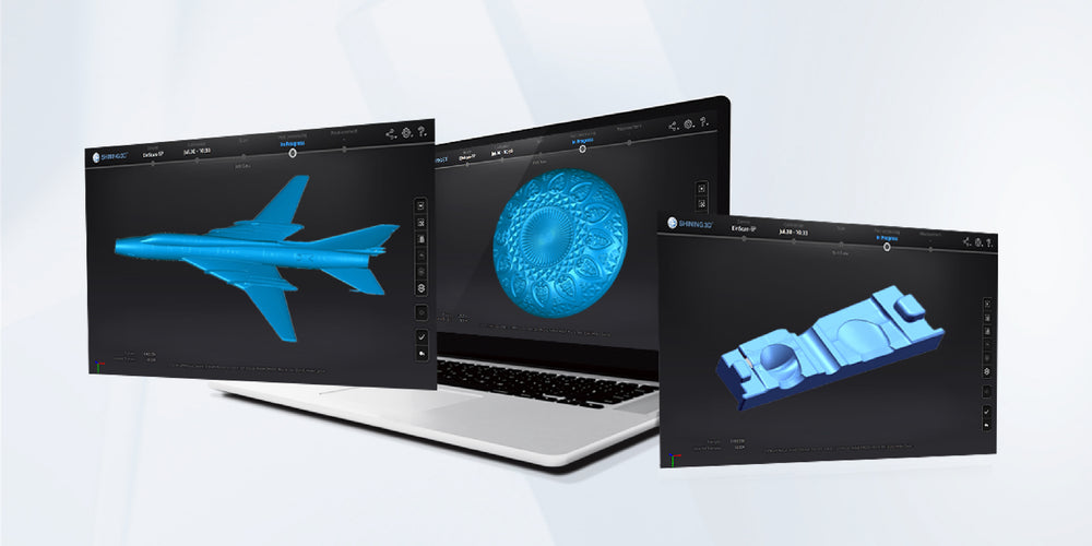 Reverse engineering and concept development