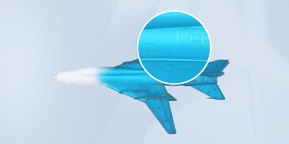 EinScan Desktop 3D Scanner Series