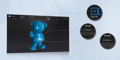 EinScan Desktop 3D Scanner Series