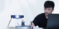 EinScan Desktop 3D Scanner Series