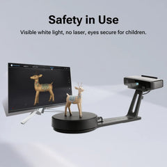 EinScan Desktop 3D Scanner Series