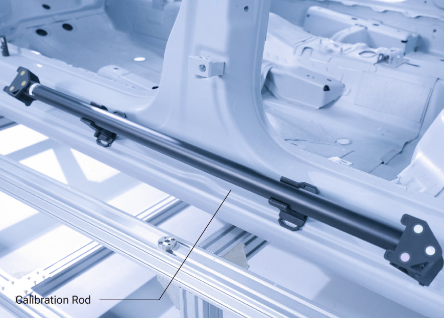 FreeScan Trak ProW video photogrammetry workflow