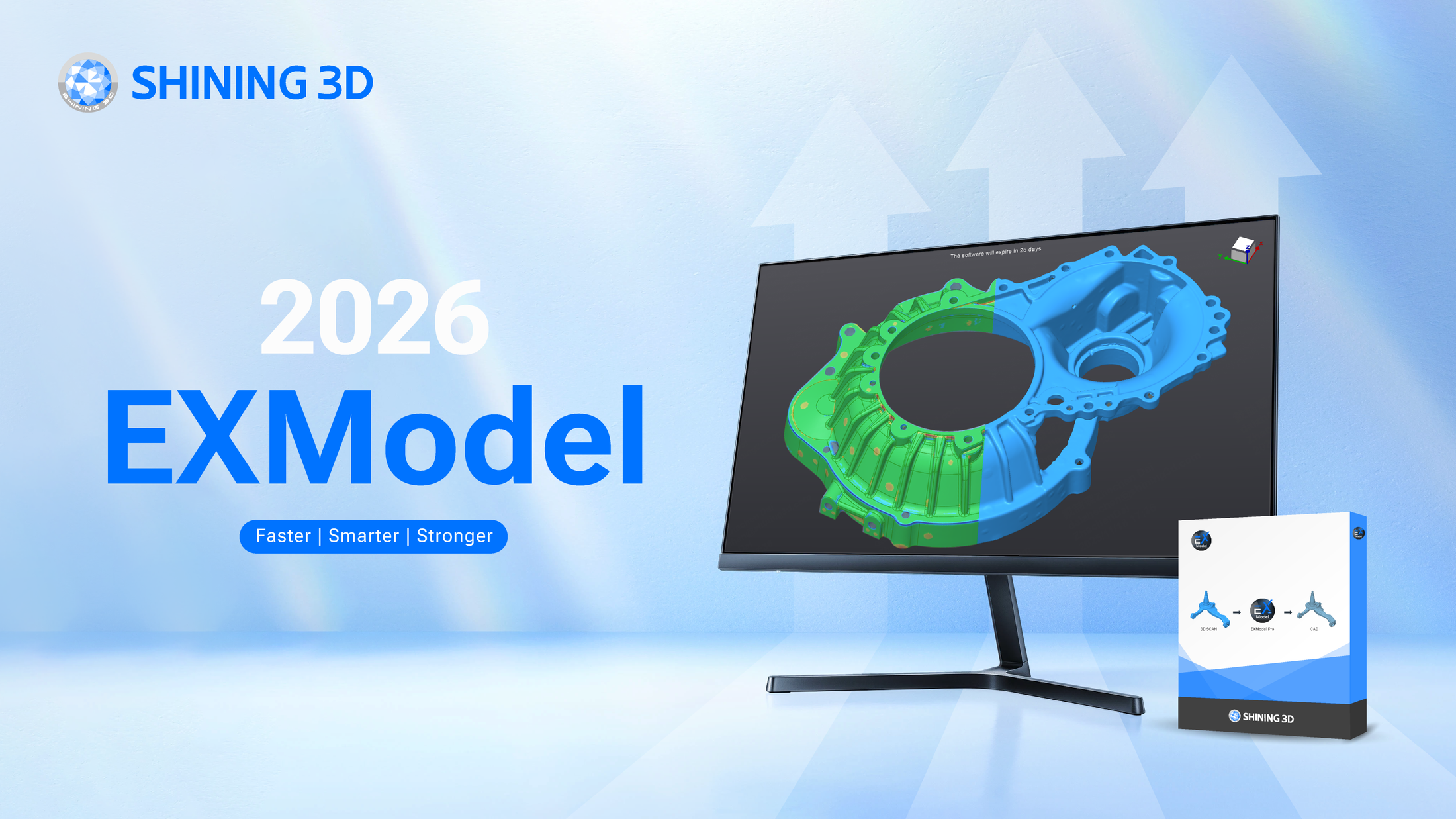 EXModel & EXModel Pro Software