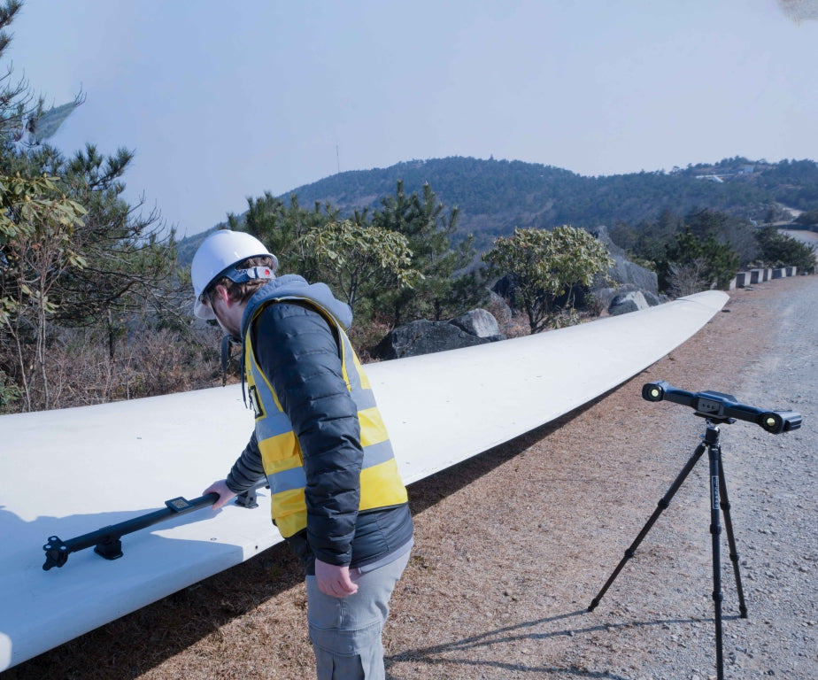 Energy and turbine blades