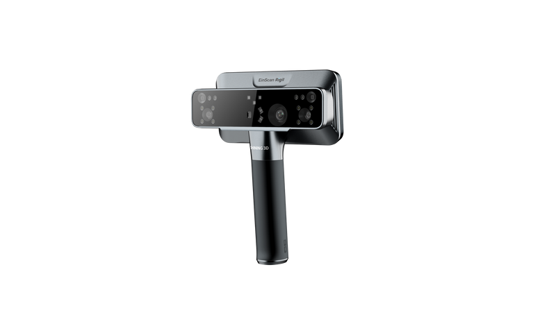EinScan Rigil 3D Scanner