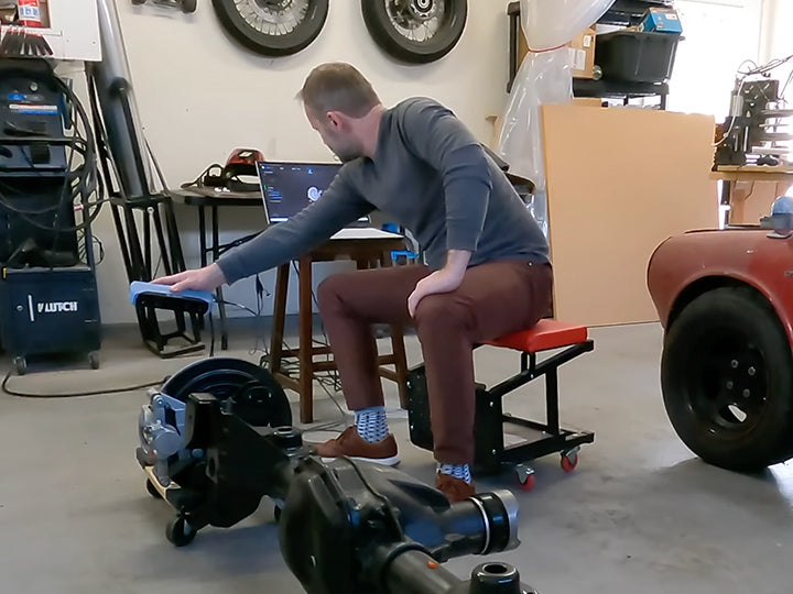 Automotive aftermarket reference scanning