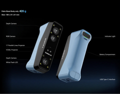 EINSTAR 2 3D Scanner