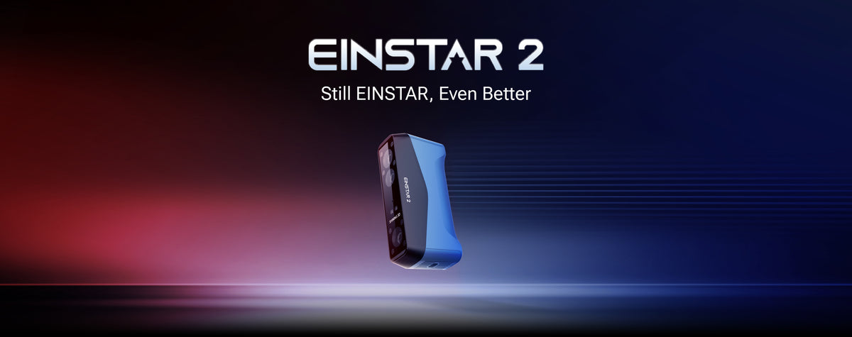 EINSTAR 2 3D Scanner
