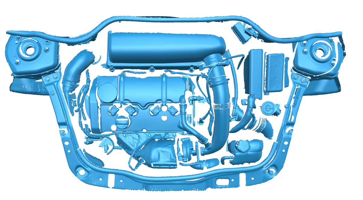 Reverse engineering and product design