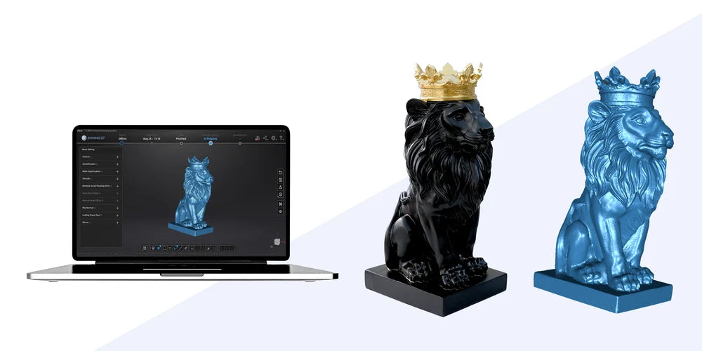 Track dark surfaces, shiny finishes, hair, and outdoor subjects with infrared VCSEL