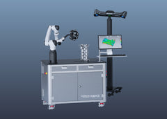 RobotScan high-accuracy full-field 3D measurement