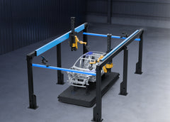 RobotScan high-efficiency production inspection