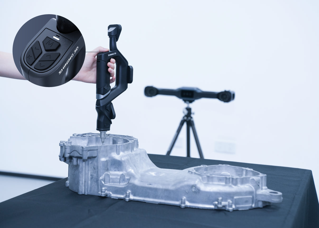 3D scanning