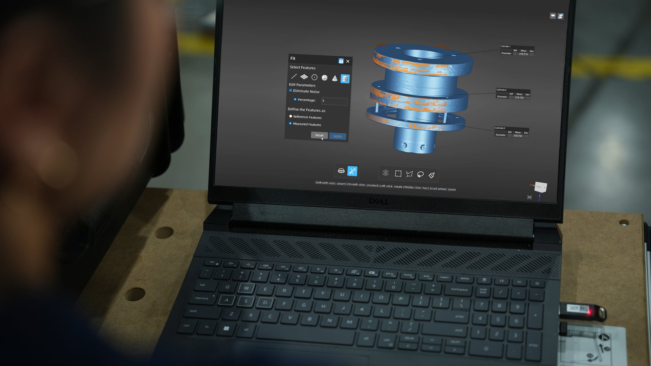 FreeScan UE Pro2