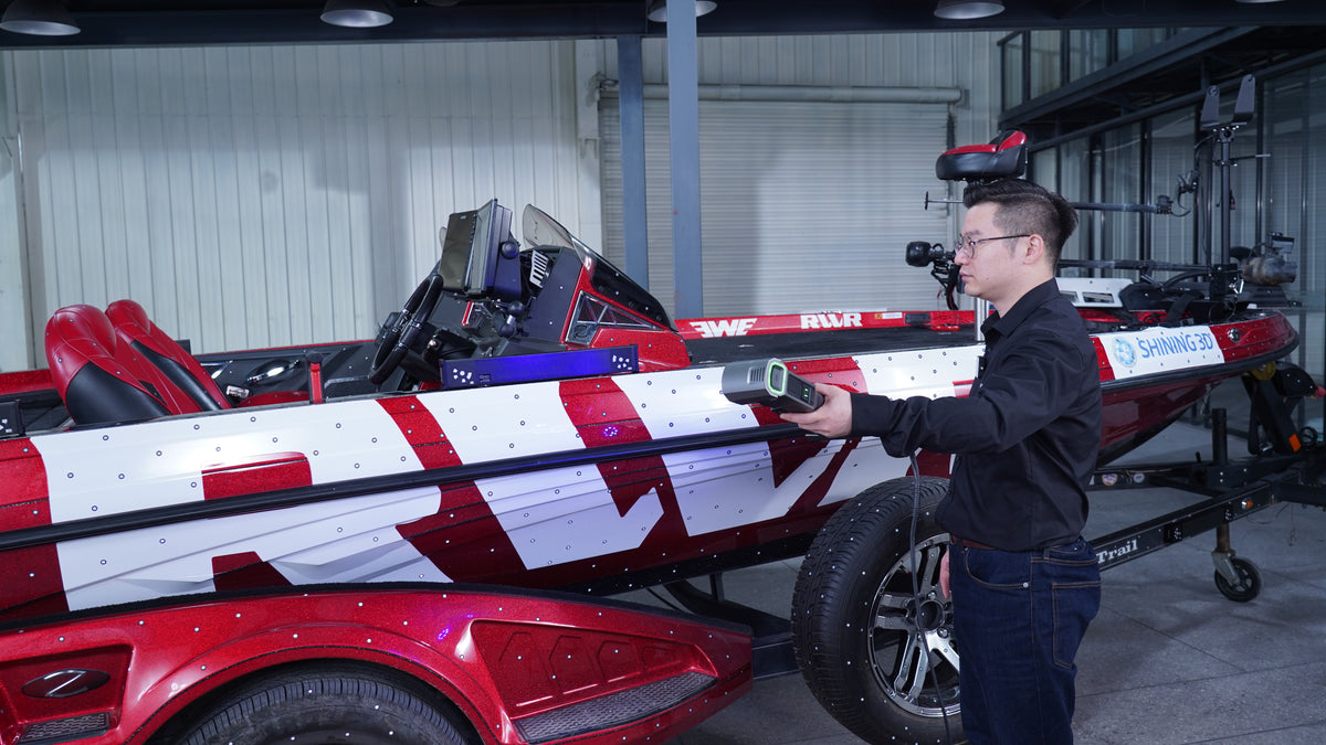 Automotive body, chassis, and component inspection