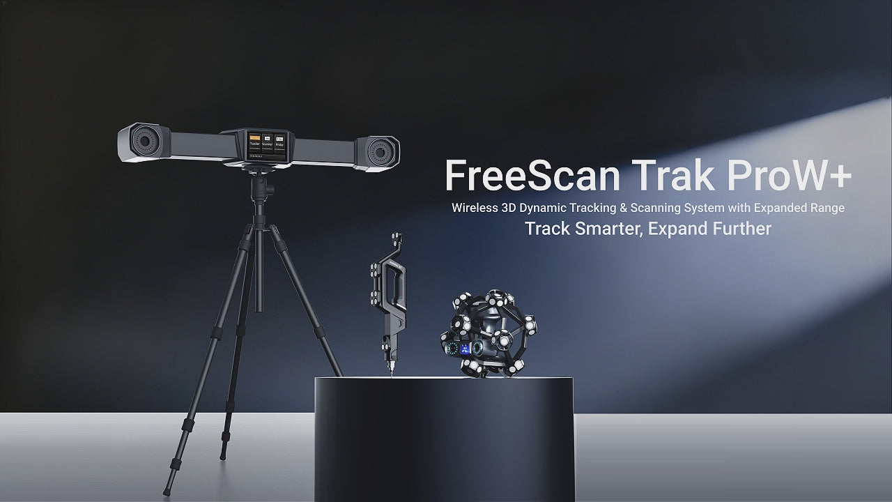 FreeScan Trak ProW+ official system overview video