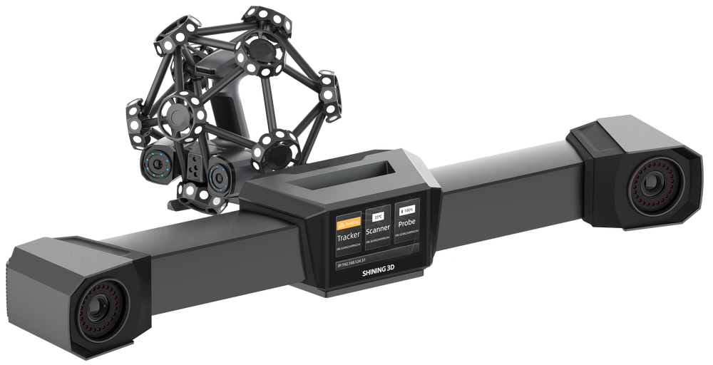 FreeScan Trak ProW