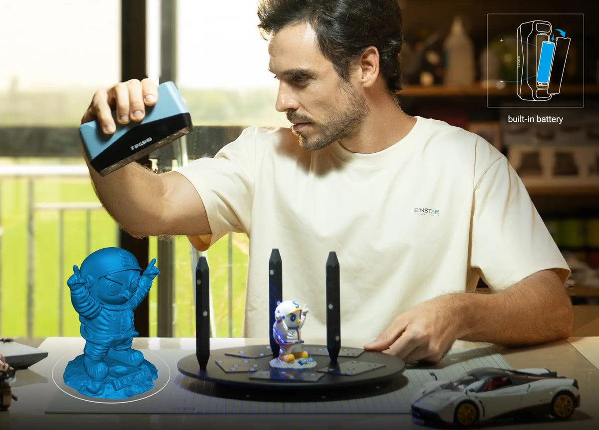 Reverse engineering and product design