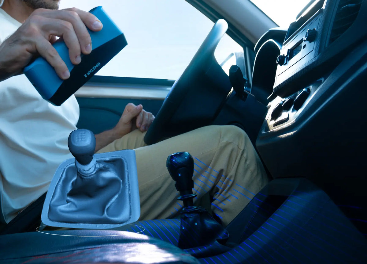 Automotive aftermarket parts and vehicle interiors
