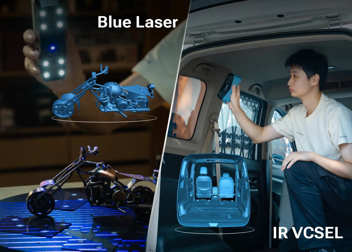 EINSTAR 2 3D Scanner